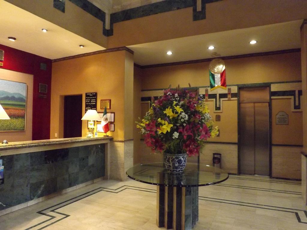 Pedregal Palace Μεξικό Εξωτερικό φωτογραφία
